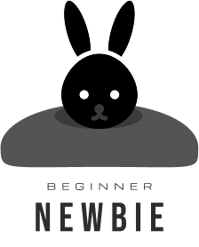 Newbie level - Growth stage indicator